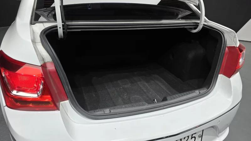 Daewoo Cruze