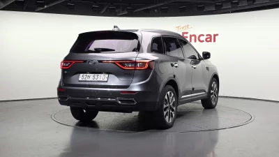 Renault QM6
