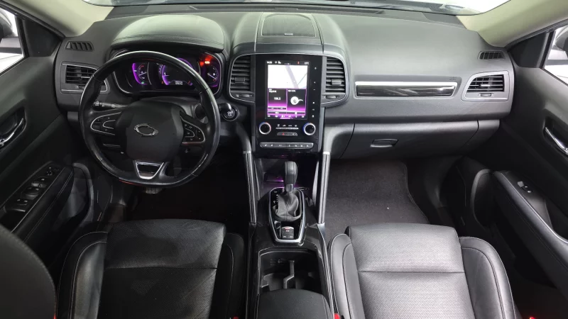 Renault QM6