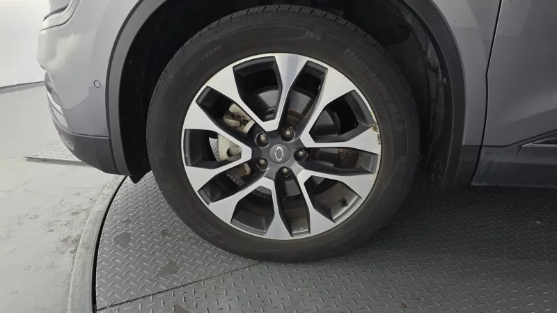 Renault QM6