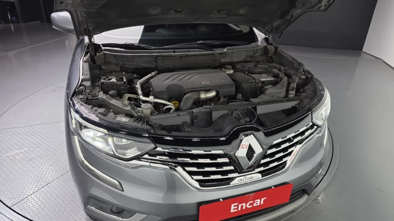 Renault QM6
