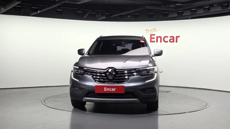 Renault QM6