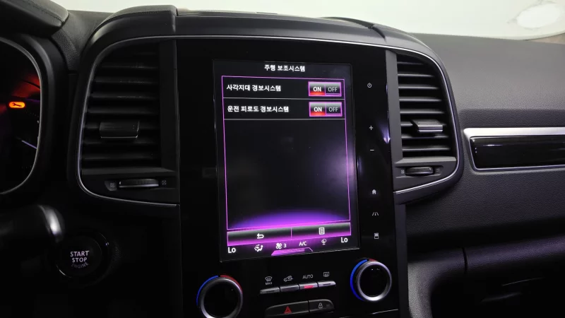 Renault QM6