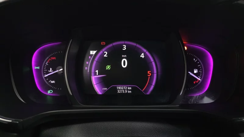 Renault QM6