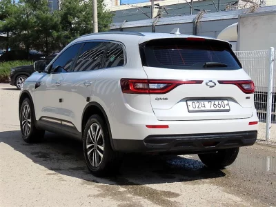 Renault QM6