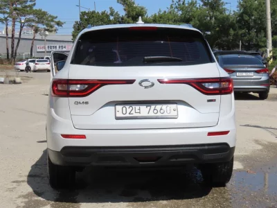 Renault QM6