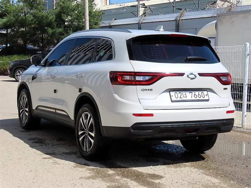 Renault QM6