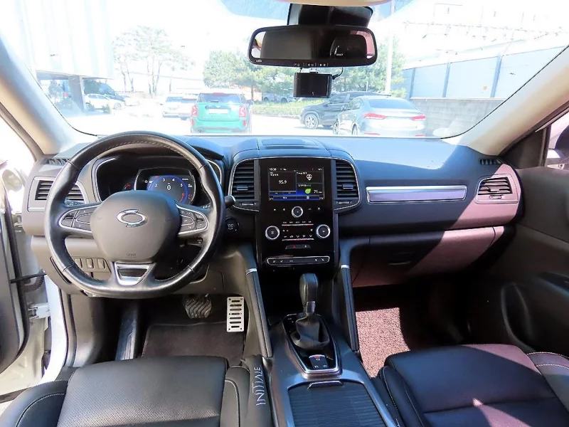 Renault QM6