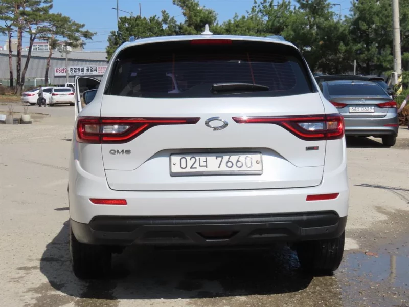 Renault QM6