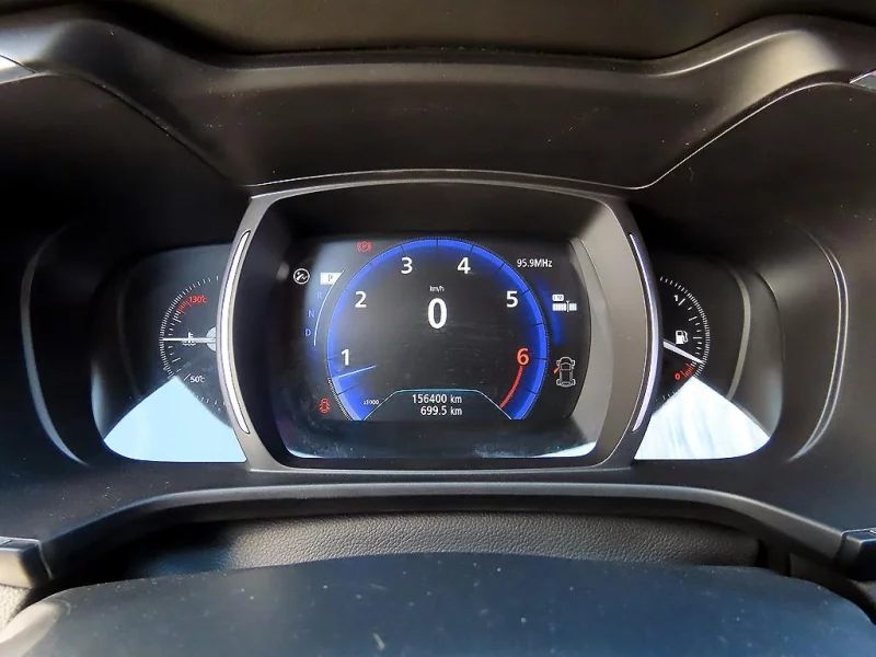 Renault QM6