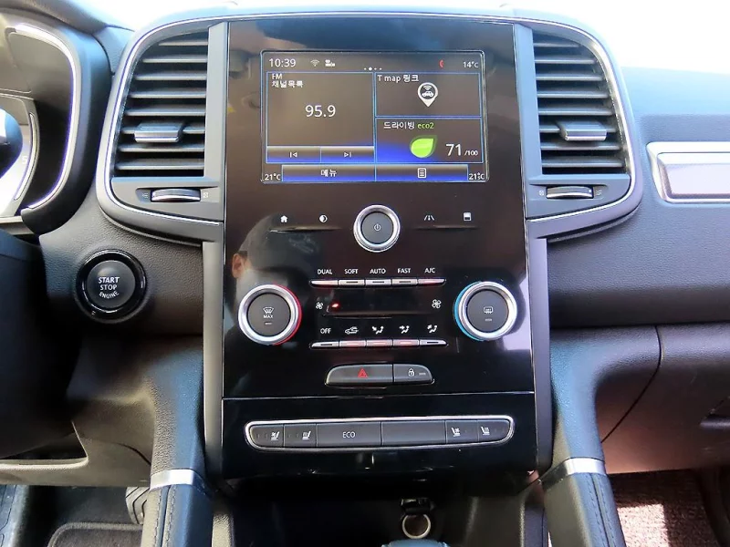 Renault QM6