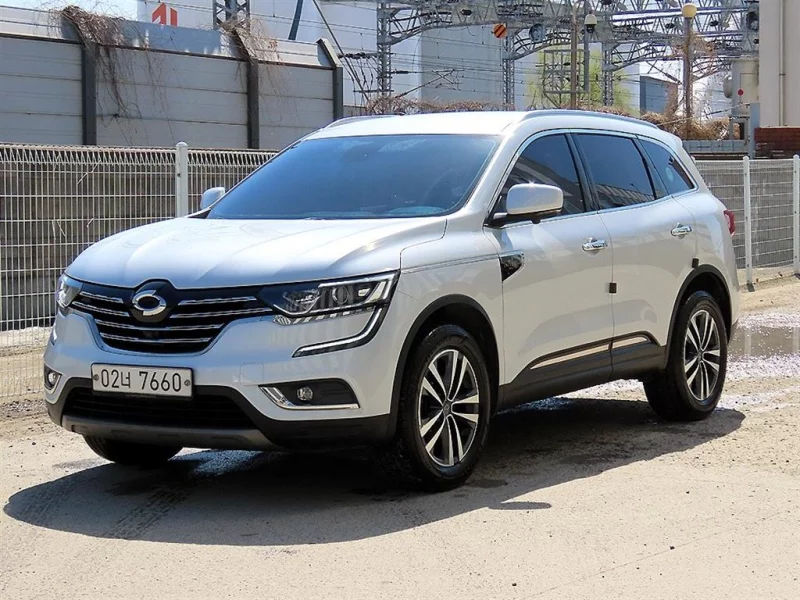 Renault QM6