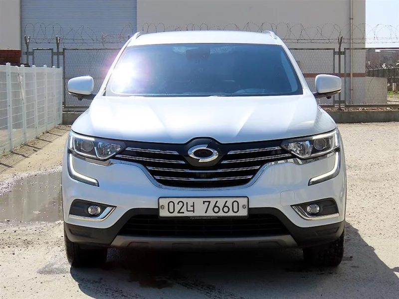 Renault QM6