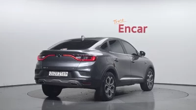 Renault XM3