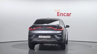 Renault XM3