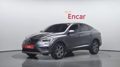 Renault XM3