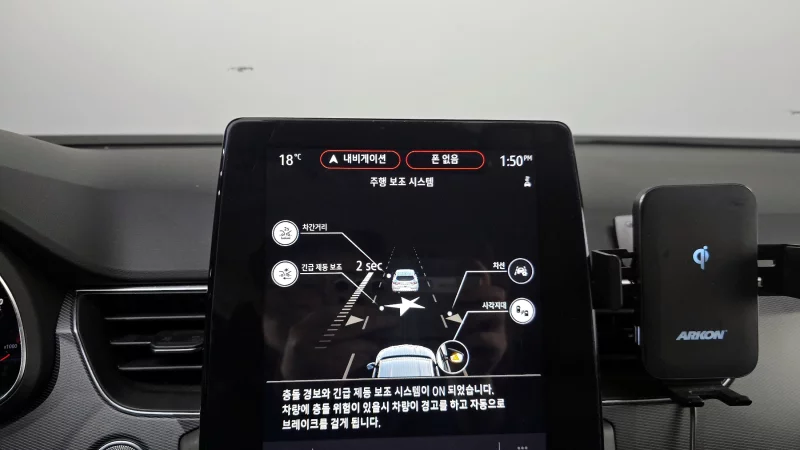 Renault XM3