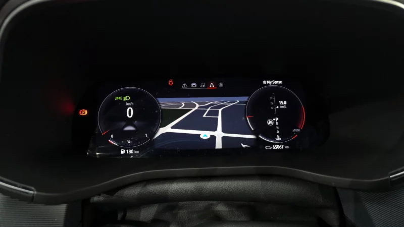 Renault XM3