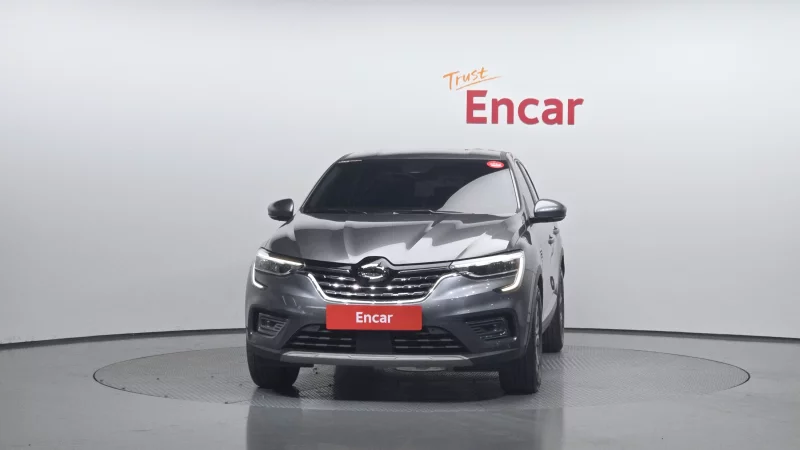 Renault XM3