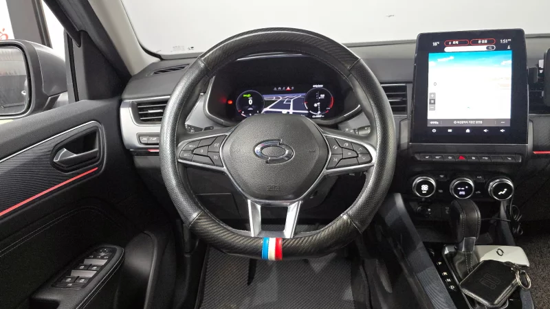 Renault XM3