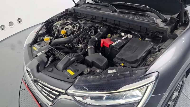 Renault XM3