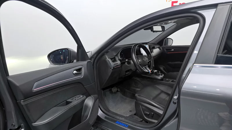 Renault XM3