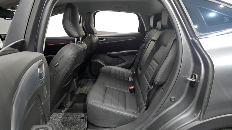 Renault XM3