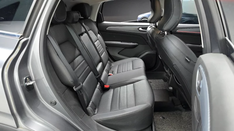 Renault XM3