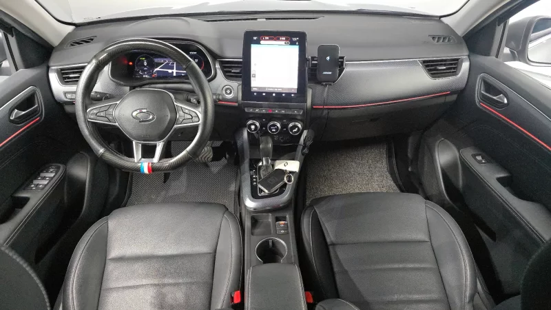 Renault XM3