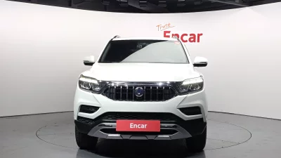 SsangYong Rexton Sports Khan