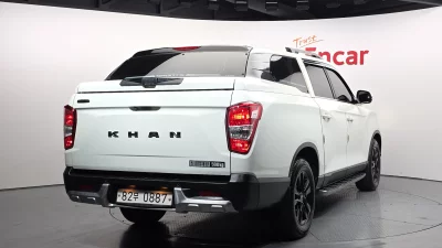 SsangYong Rexton Sports Khan