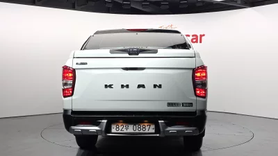 SsangYong Rexton Sports Khan