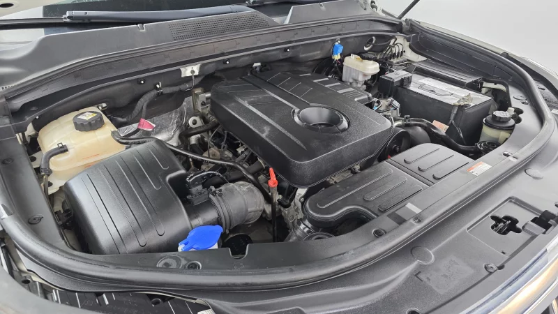 SsangYong Rexton Sports Khan