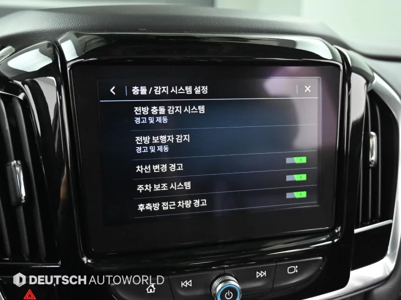 Daewoo Traverse