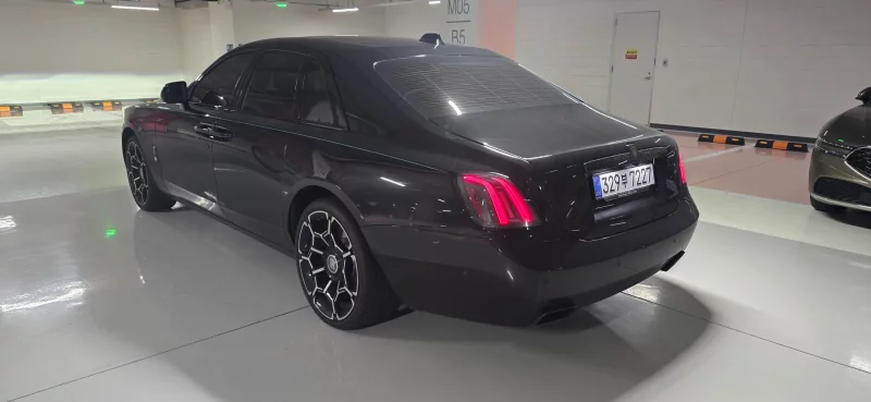 Rolls-Royce GHOST