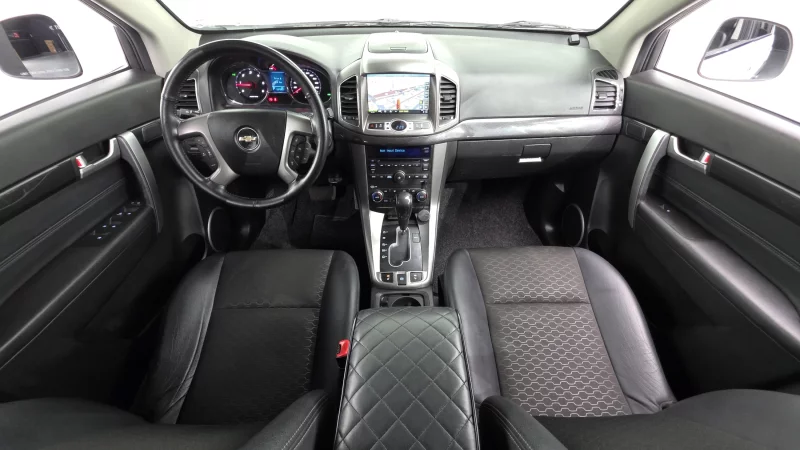 Daewoo Captiva
