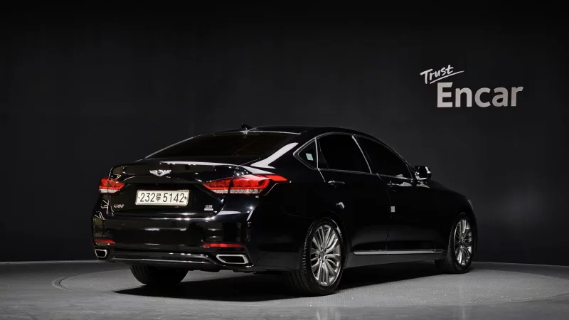 Genesis G80