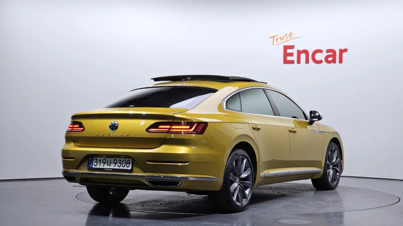 Volkswagen ARTEON