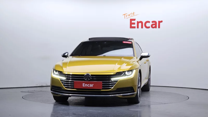 Volkswagen ARTEON