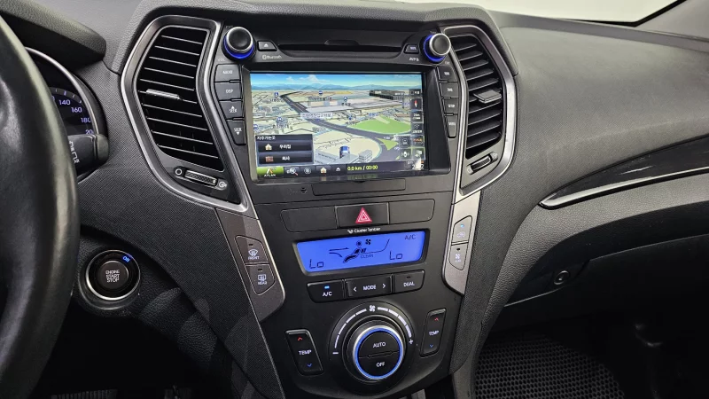 Hyundai Maxcruze