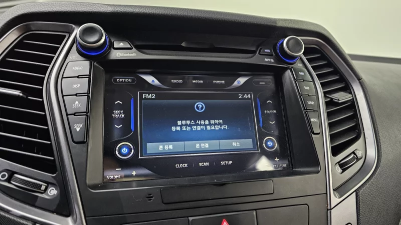 Hyundai Maxcruze