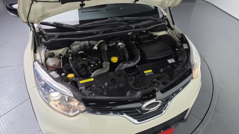 Renault QM3