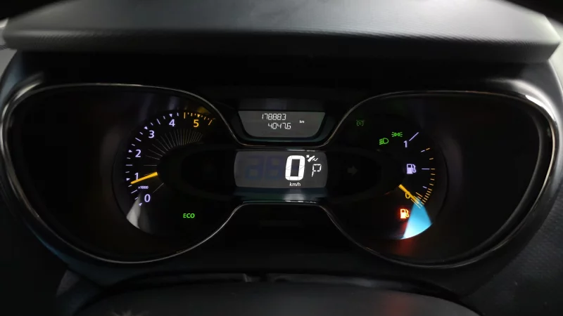 Renault QM3