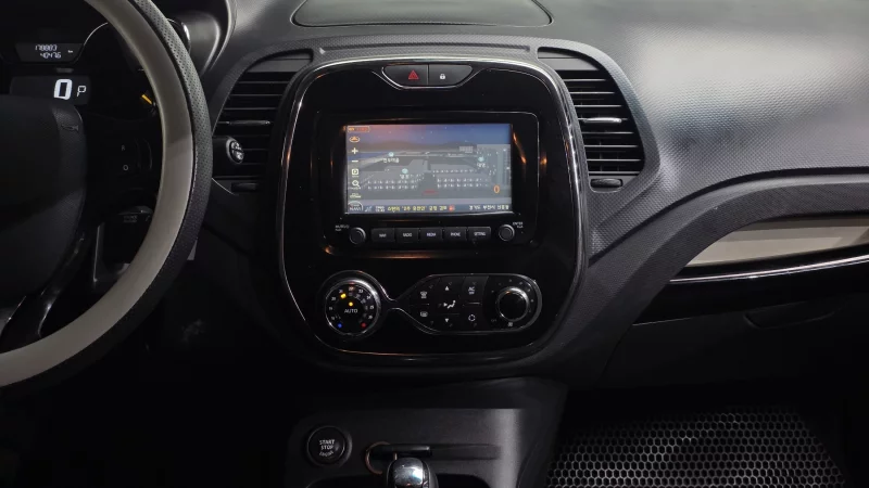 Renault QM3