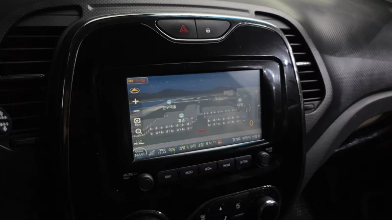 Renault QM3