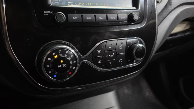 Renault QM3