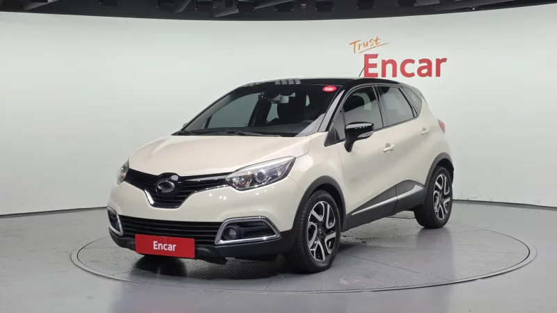 Renault QM3