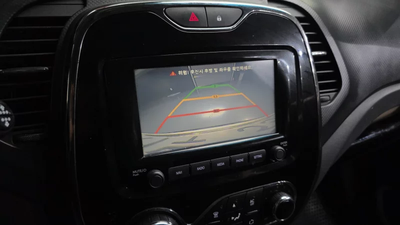 Renault QM3