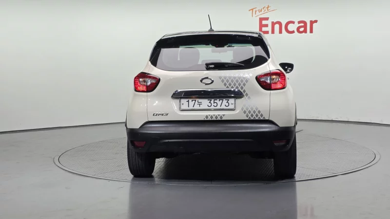 Renault QM3