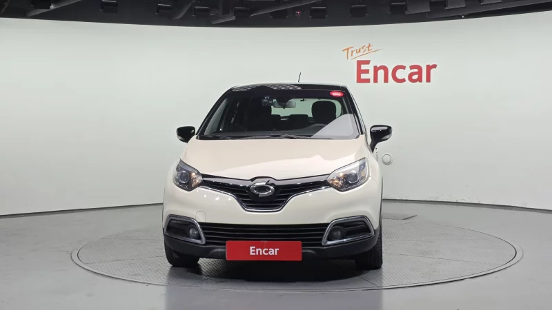 Renault QM3
